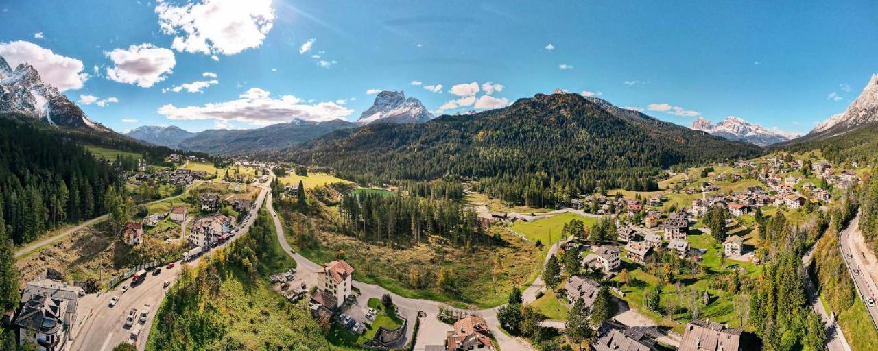 Locanda Montana San Vito di Cadore Kültér fotó