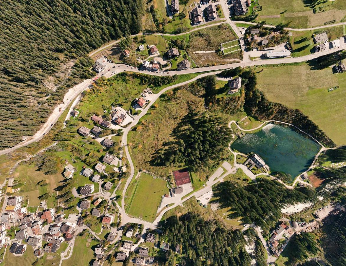 Locanda Montana San Vito di Cadore Kültér fotó