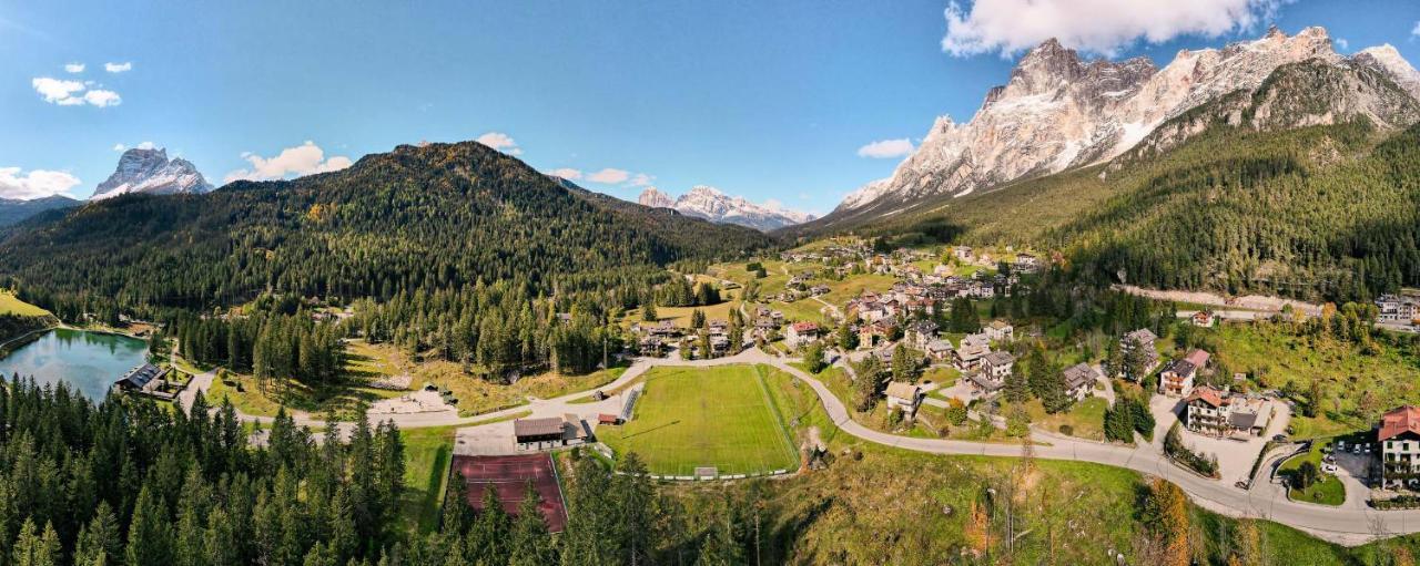 Locanda Montana San Vito di Cadore Kültér fotó