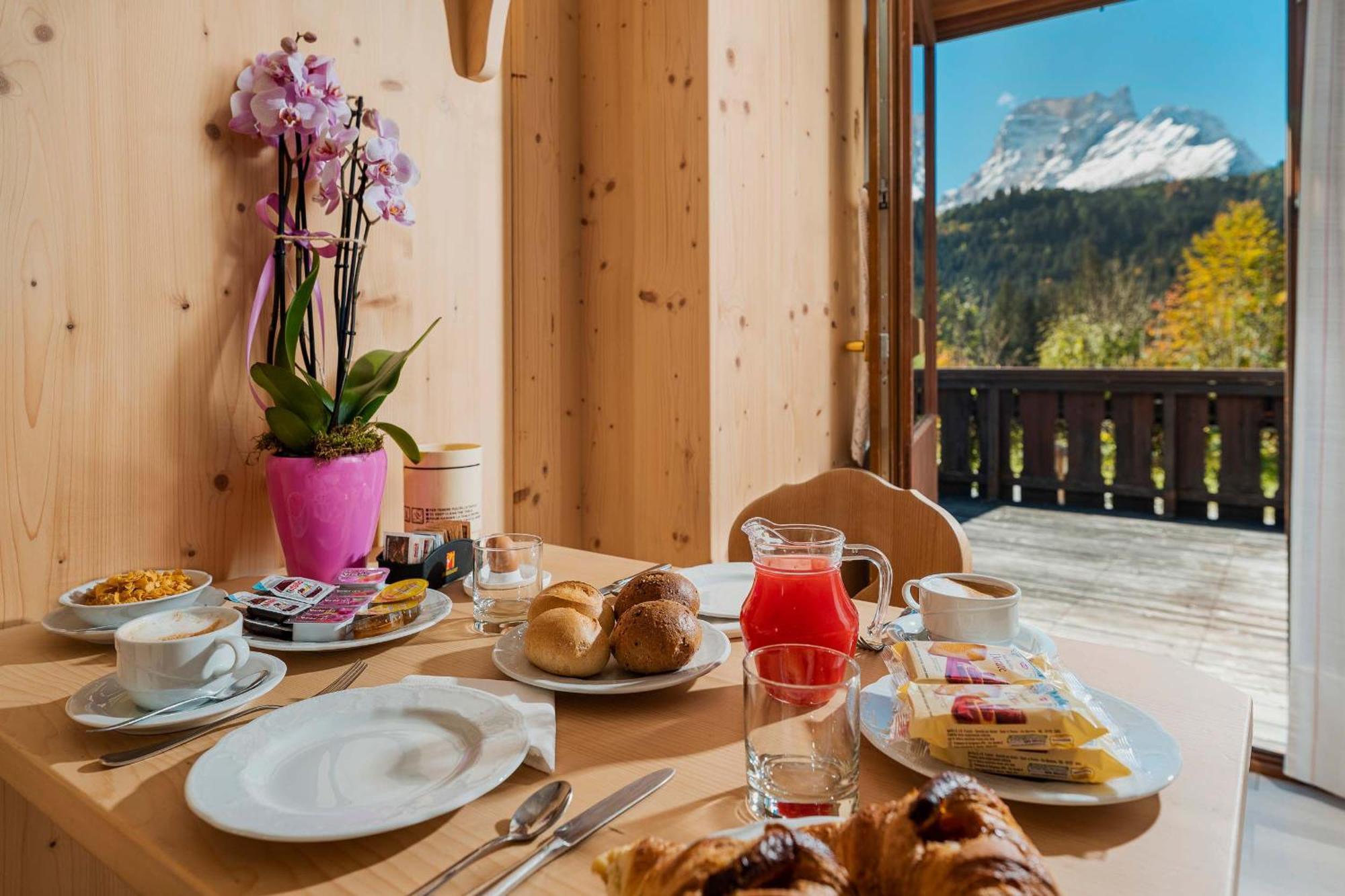 Locanda Montana San Vito di Cadore Kültér fotó