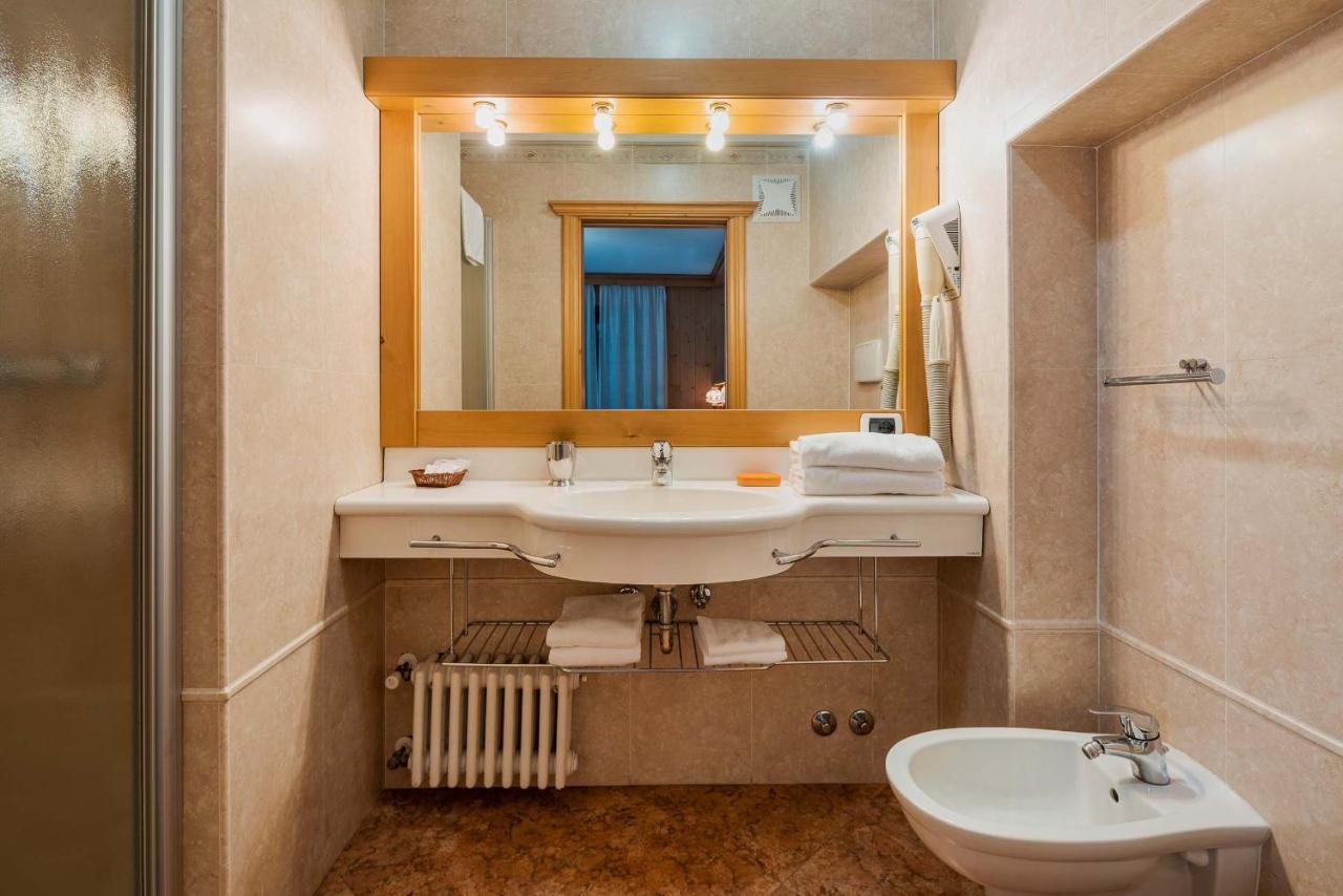 Locanda Montana San Vito di Cadore Kültér fotó