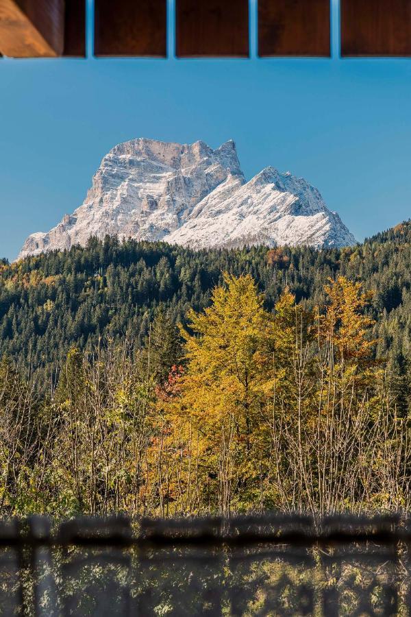 Locanda Montana San Vito di Cadore Kültér fotó