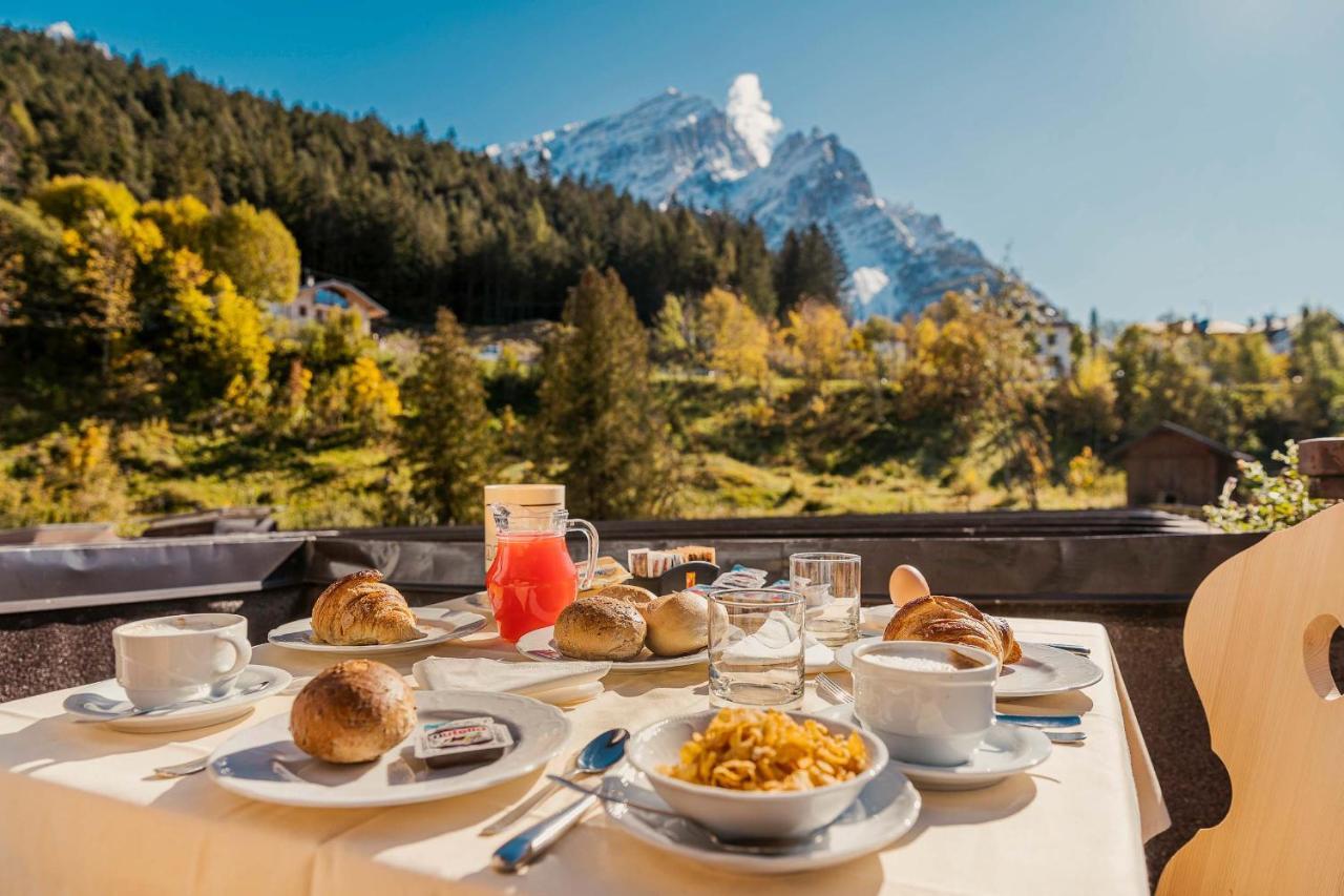 Locanda Montana San Vito di Cadore Kültér fotó