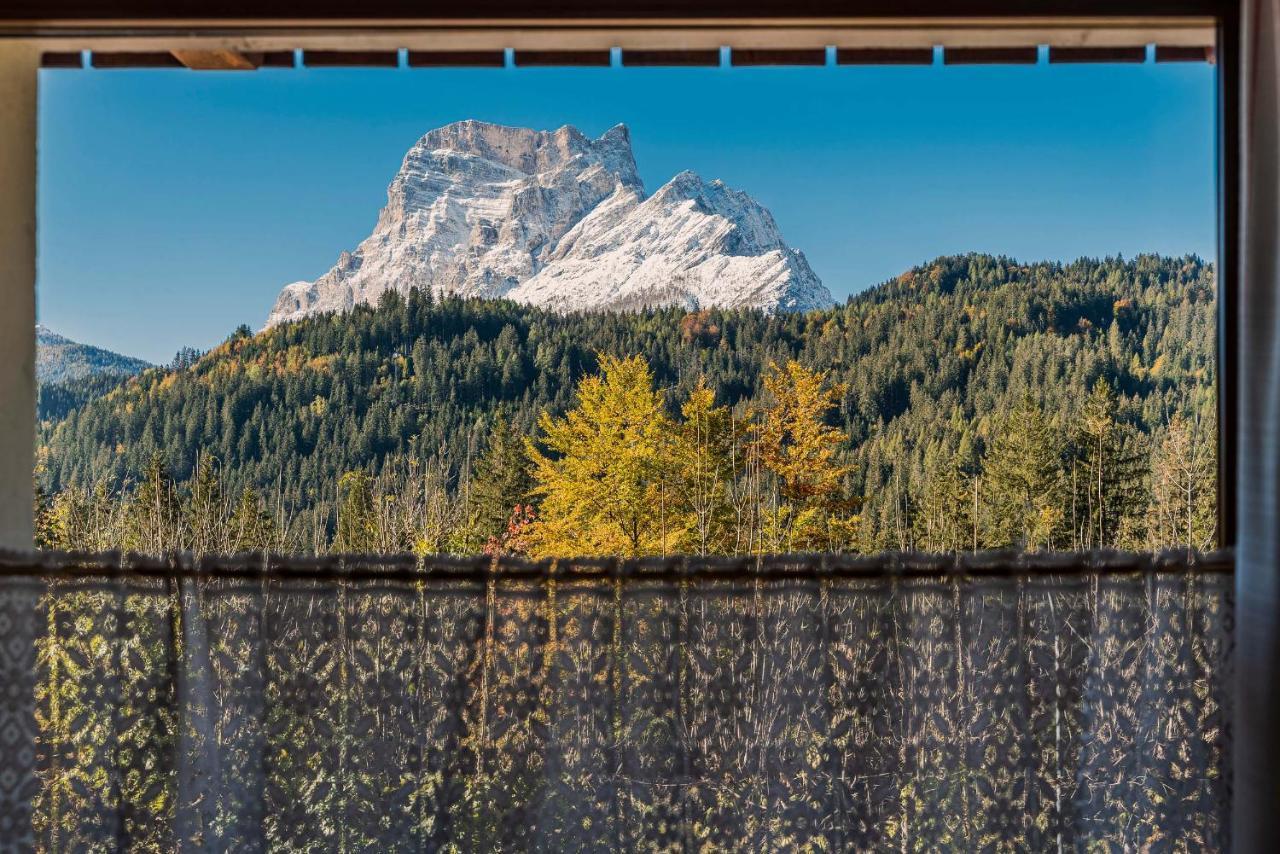 Locanda Montana San Vito di Cadore Kültér fotó