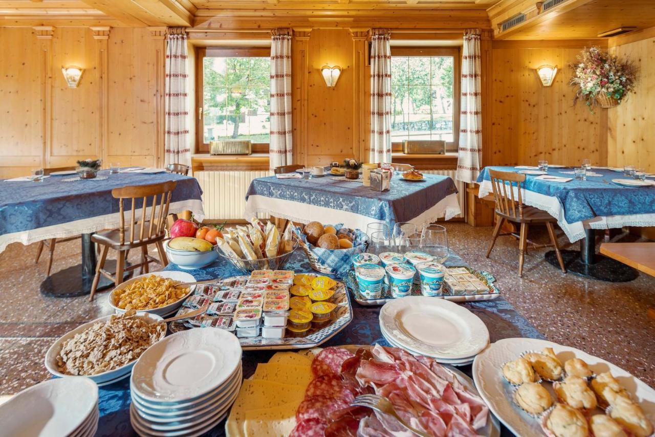 Locanda Montana San Vito di Cadore Kültér fotó