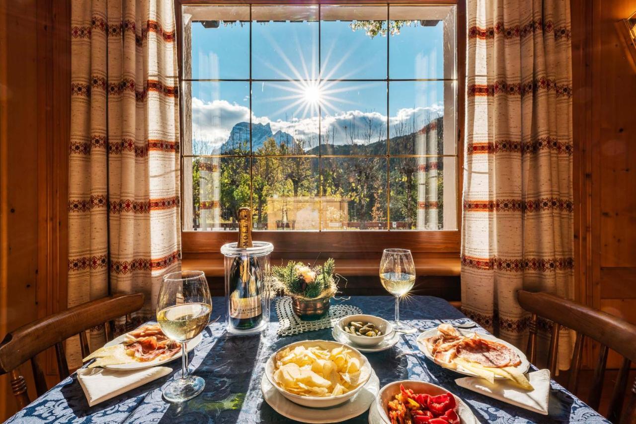 Locanda Montana San Vito di Cadore Kültér fotó