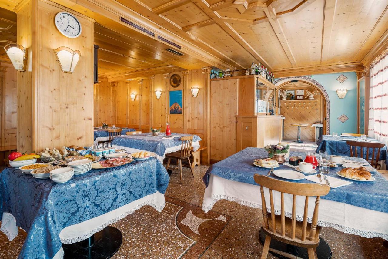 Locanda Montana San Vito di Cadore Kültér fotó