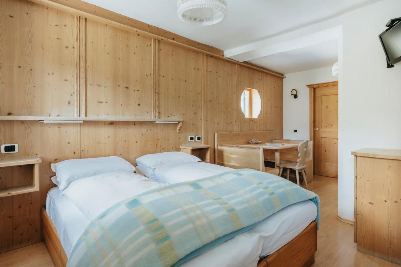 Locanda Montana San Vito di Cadore Kültér fotó