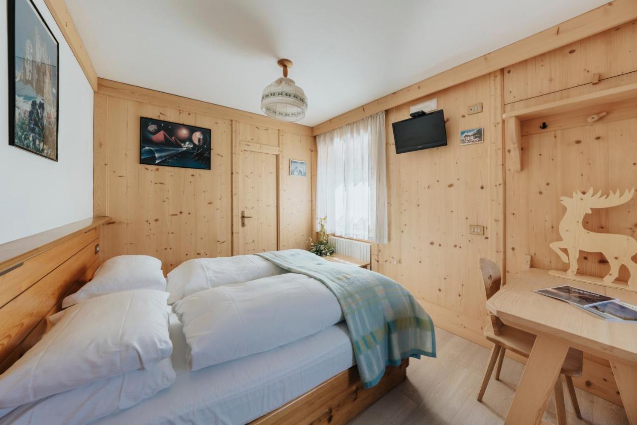 Locanda Montana San Vito di Cadore Kültér fotó