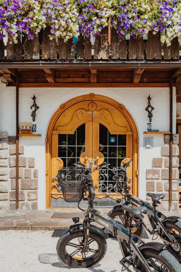 Locanda Montana San Vito di Cadore Kültér fotó