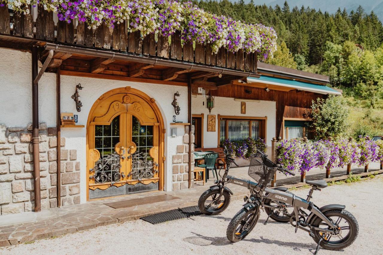 Locanda Montana San Vito di Cadore Kültér fotó