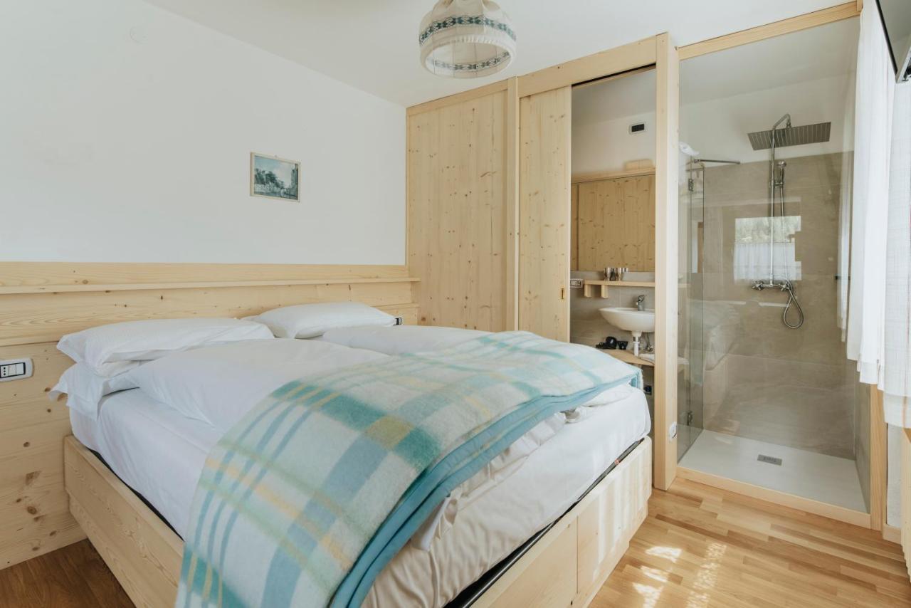 Locanda Montana San Vito di Cadore Kültér fotó