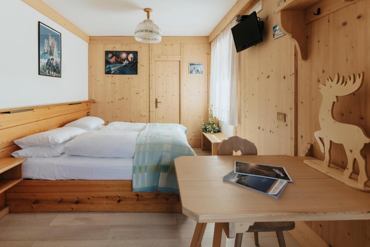 Locanda Montana San Vito di Cadore Kültér fotó