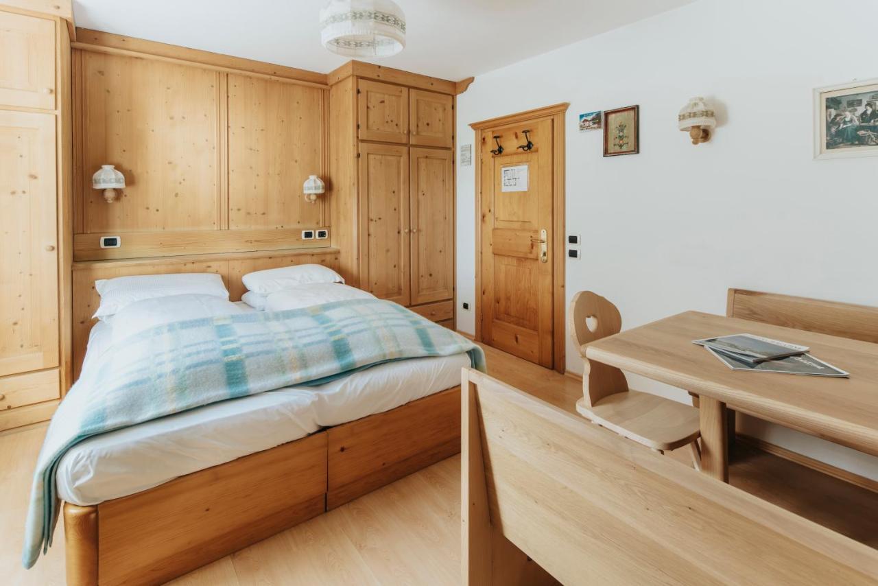 Locanda Montana San Vito di Cadore Kültér fotó