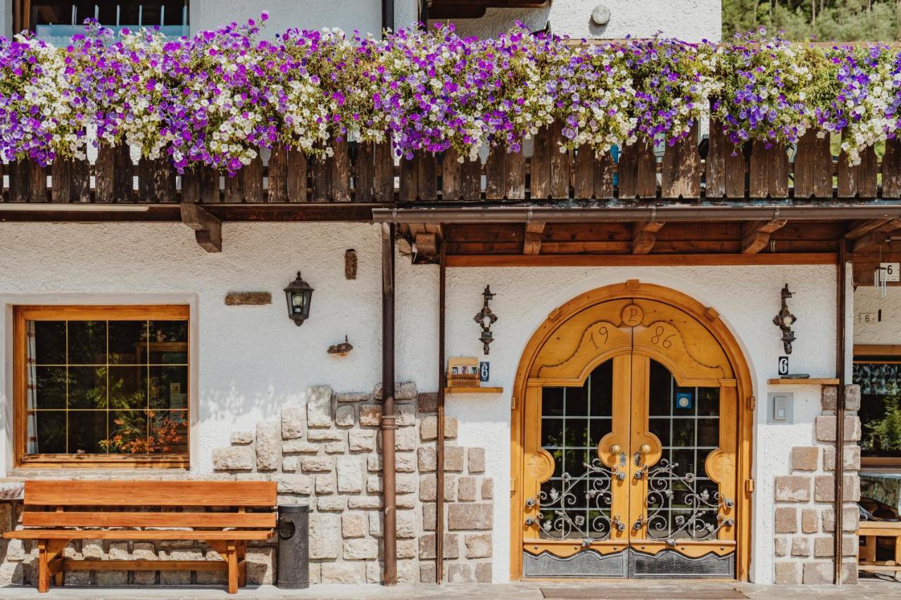 Locanda Montana San Vito di Cadore Kültér fotó