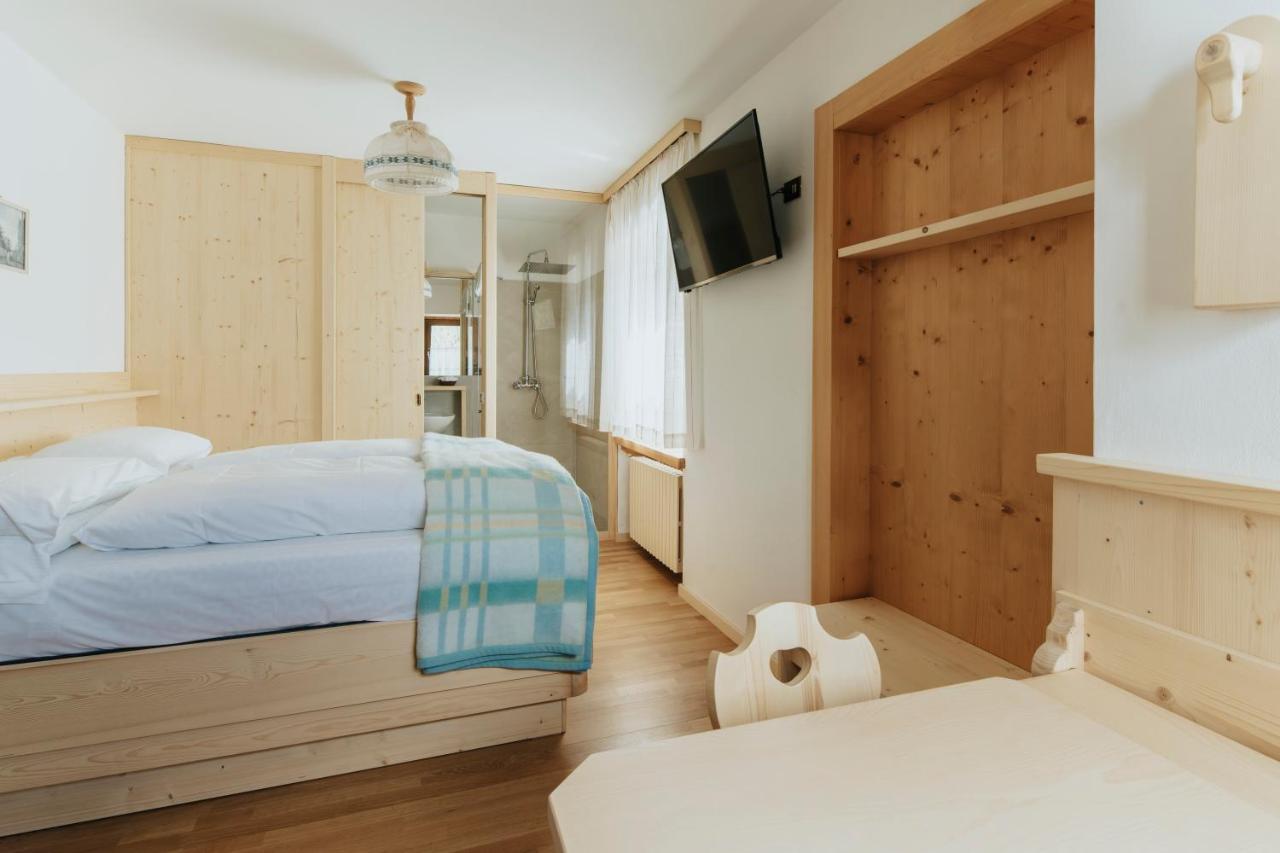 Locanda Montana San Vito di Cadore Kültér fotó