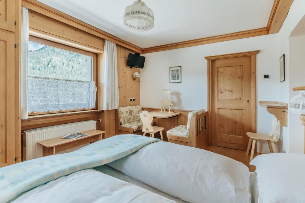 Locanda Montana San Vito di Cadore Kültér fotó